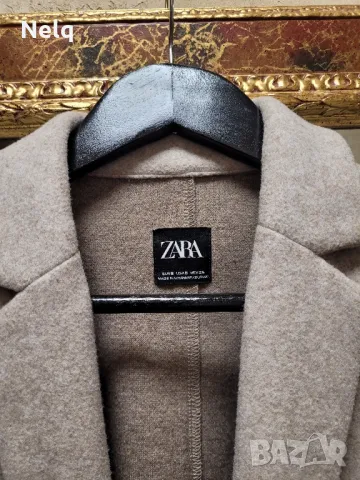 Пролетно/есенно Палто зара, снимка 2 - Палта, манта - 48918709