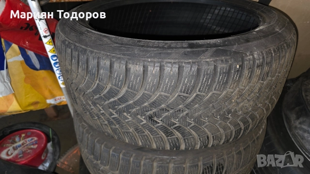 225 40 18 зимни, снимка 6 - Гуми и джанти - 52611085
