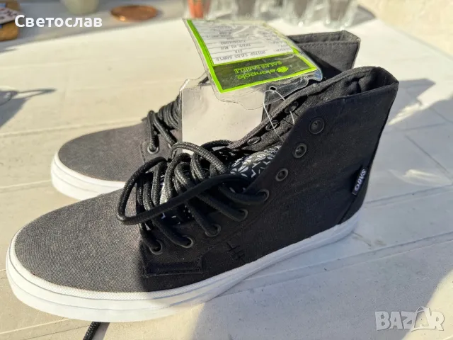 Дамски кецове DVS 3 различни модела 36.5 номер , снимка 5 - Маратонки - 48027843