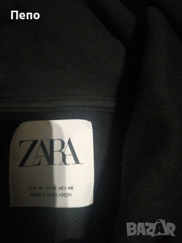 Горнище Zara, снимка 2 - Спортни дрехи, екипи - 39641943