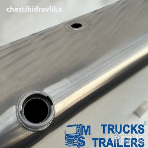 Комбиниран резервоар 320л/170л HYPACO 7106901200KOF, снимка 5 - Части - 53162472