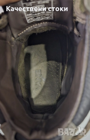 Мъжки обувки Sebago X Vane 43 номер Vibram, снимка 11 - Мъжки боти - 52124777