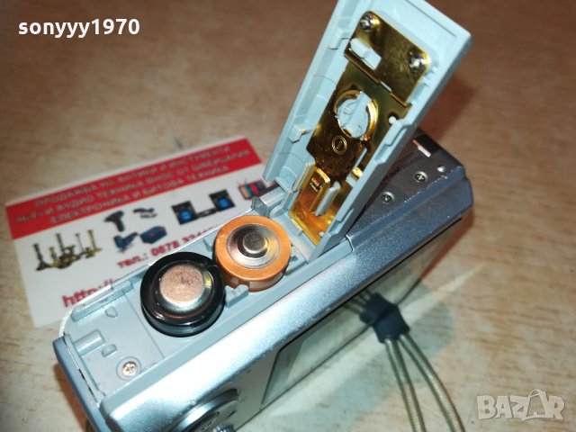 casio пълен комплект 2002211636, снимка 18 - Фотоапарати - 31889510