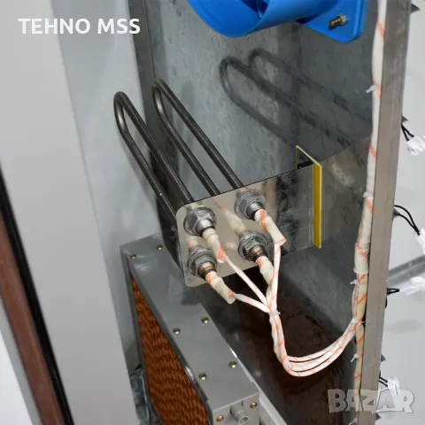 Професионален инкубатор MS-1000 с инвертор #819, снимка 3 - За птици - 49205268