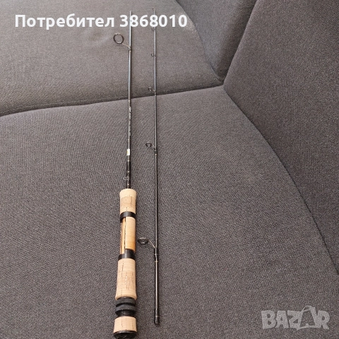 Въдица Smith Troutin’ Spin Interboron TRBX-EX53MTH