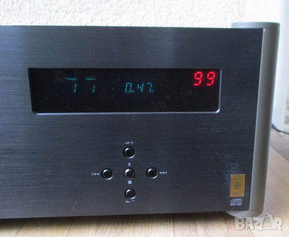 ★ █▬█ █ ▀█▀ ★ WADIA 850 – Аудиофилски плейър,един от най добрите в света., снимка 3 - Аудиосистеми - 29195118