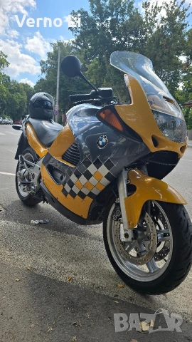 BMW K1200RS, снимка 7 - Мотоциклети и мототехника - 53937207