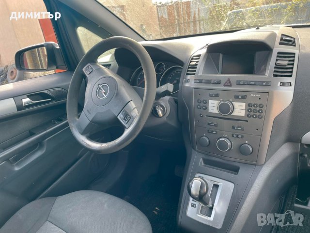 opel zafira b 1.9 jtd 120 на части опел зафира б тди cdti , снимка 9 - Автомобили и джипове - 27770820