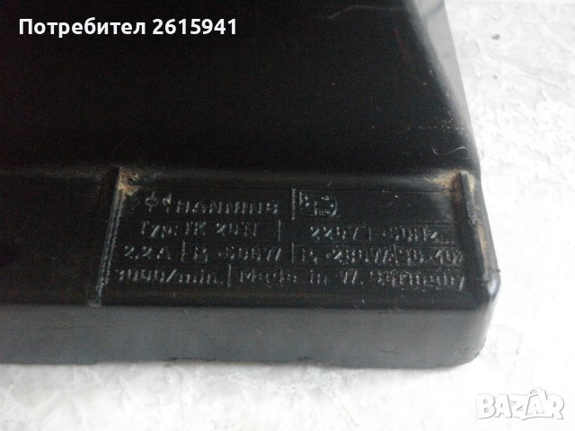 750W/ф200мм Профи Ел. Машина Рязане Плочи/Плочки Нова/ 500W-Немски Настолен Циркуляр HANNING-ф200мм, снимка 11 - Други инструменти - 40883044