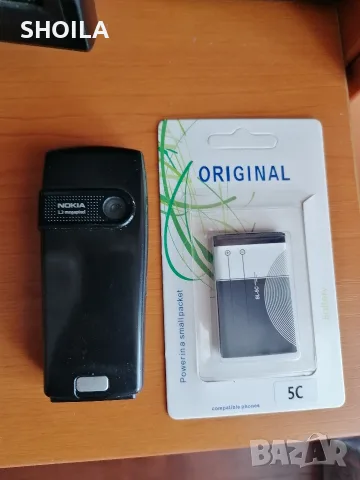 Продавам Nokia 6230i, снимка 3 - Nokia - 54398344