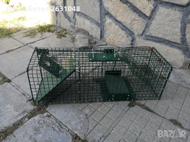 Капан за невестулки  белки, съсели и др , снимка 5 - Други животни - 30494517