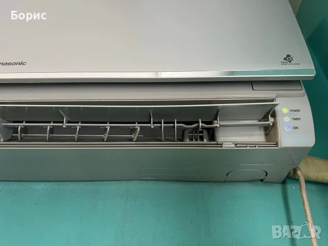 Panasonic CS-TE9DKE – инверторен климатик, Made in Japan – 2 броя, снимка 4 - Климатици - 56184752