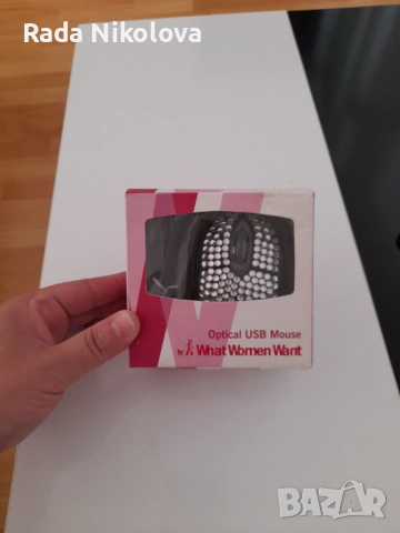 Мишка със кабел , снимка 5 - Клавиатури и мишки - 51868592