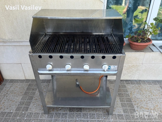 Професионална скара