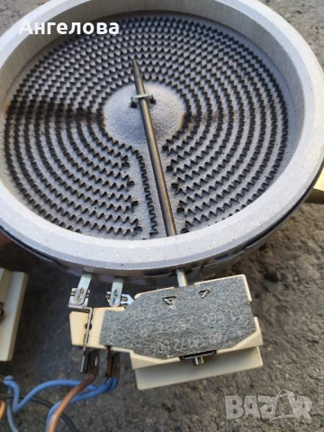 Плочи за керамичен котлон, снимка 4 - Печки, фурни - 51344987