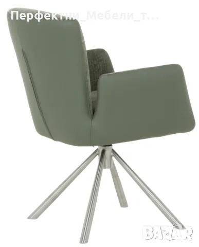 Въртящо се кресло трапезен стол,трапезни столове,стол за бюро,конферентни столове, снимка 4 - Столове - 48528550