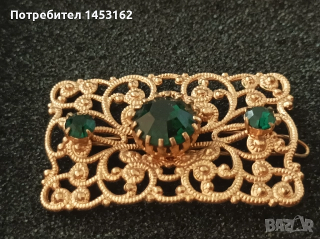 Старинно чешко бижу-шнола