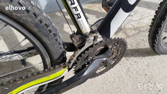 Велосипед Cube comp analog 26'', снимка 9 - Велосипеди - 38294690