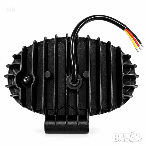 Халоген диоден, 17W, 12–24V, снимка 2 - Аксесоари и консумативи - 56460111
