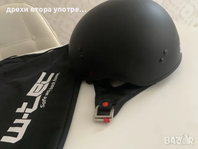 каска тип канче, снимка 7 - Аксесоари и консумативи - 55725000
