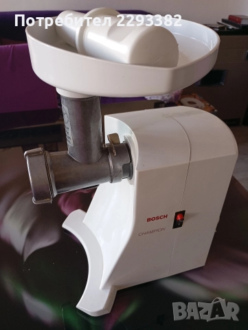 Месомелачка Bosch