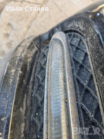 Предна броня Mercedes W212 2010год., снимка 8 - Части - 56321082