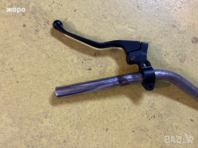 Кормило за Урал , снимка 2 - Части - 51554158