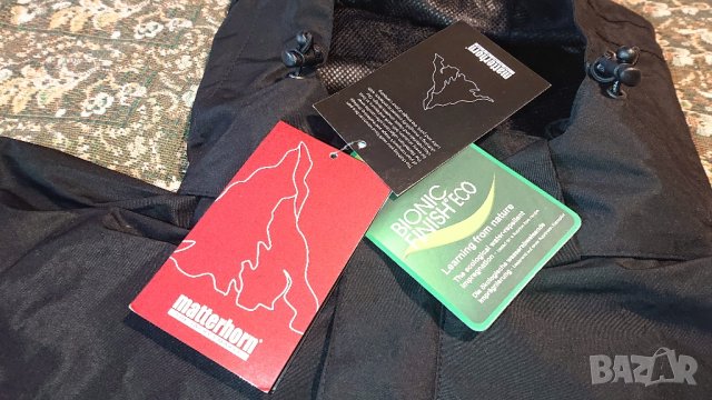 Matterhorn - водоустойчиво яке, снимка 11 - Якета - 42778427