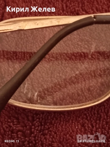 Диоптрични очила ретро с калъф много красиви 49503, снимка 6 - Слънчеви и диоптрични очила - 51883849