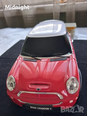 Mini Cooper S   1:18, снимка 4 - Колекции - 56426828