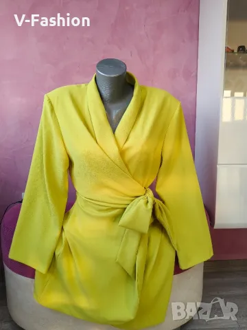 Сако рокля, снимка 7 - Сака - 48135694