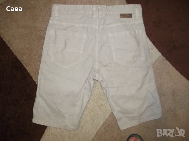 Къси дънки TOM TAILOR   мъжки,М, снимка 8 - Дънки - 29921409