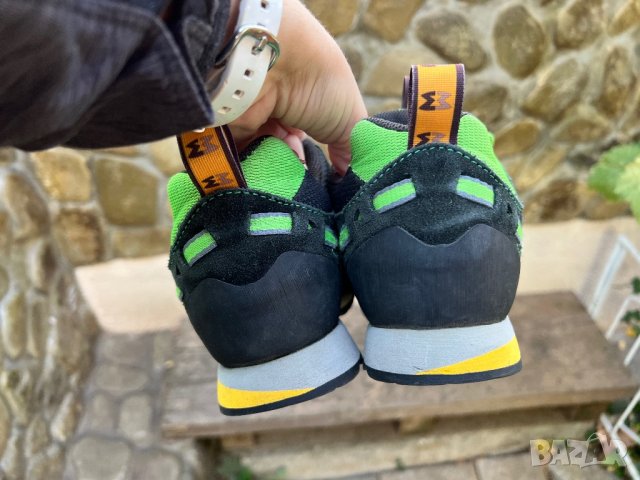 Garmont Dragontail LT Approach — номер 40, снимка 4 - Маратонки - 38244834