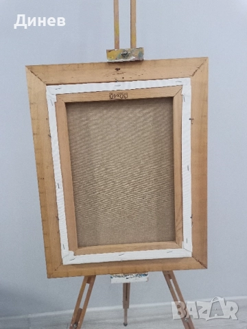 Картина маслени бои върху платно, снимка 2 - Картини - 51694970