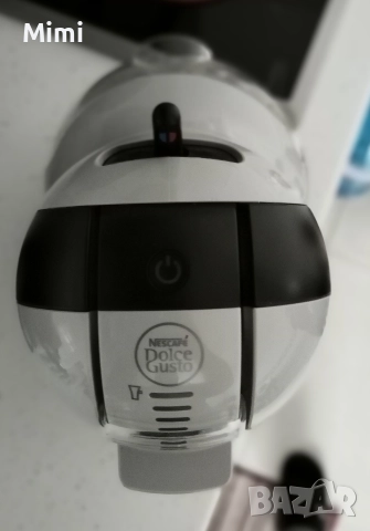Кафемашина с капсули Krups Dolce Gusto KP120, снимка 6 - Кафемашини - 52963408