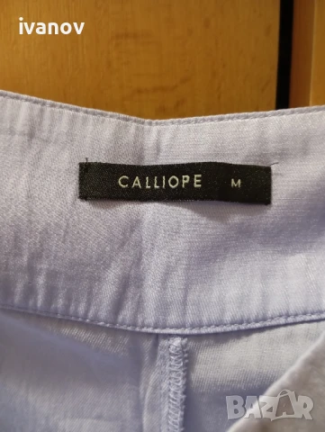 Дамски панталон Calliope M, снимка 3 - Панталони - 50504285