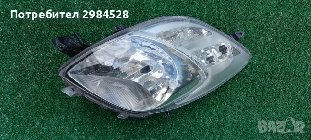Фар за Toyota Yaris / Тойота Ярис, снимка 2 - Части - 50857570