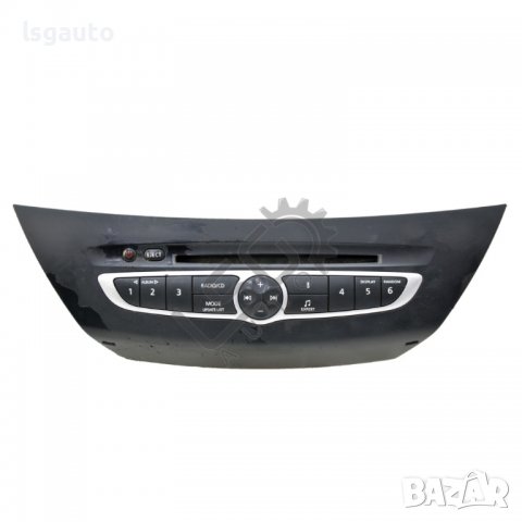 CD плеър Renault Laguna III(2007-2015) ID:95998