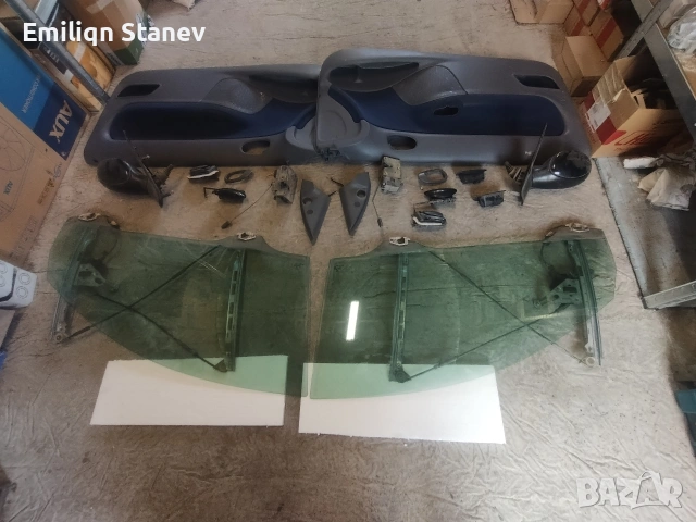 Части за Пежо 206 бензин 2-3врати, снимка 9 - Части - 54349223