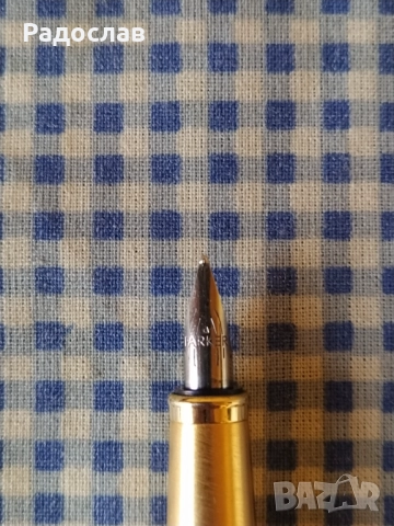 писалка Parker, снимка 6 - Ученически пособия, канцеларски материали - 51749431