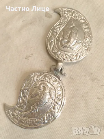 Стари Пафти Чапрази за Народни Носии и Танцови Ансамбли, снимка 2 - Антикварни и старинни предмети - 47897596