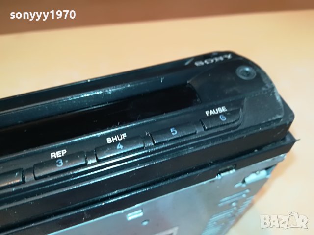 SONY CAR AUDIO-AUX 2604231740, снимка 10 - Аксесоари и консумативи - 40497647