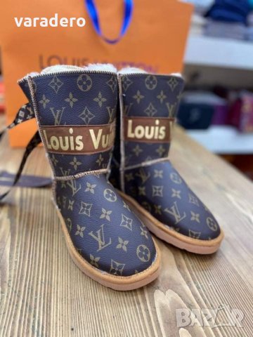 Дамски ботуши Fendi , снимка 14 - Дамски ботуши - 34971926