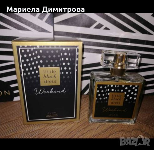 Дамски парфюм Аvon, снимка 1 - Дамски парфюми - 30341713
