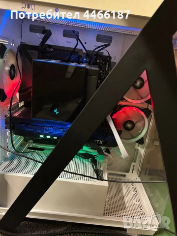 gaming компютър , снимка 3 - Геймърски - 54348383