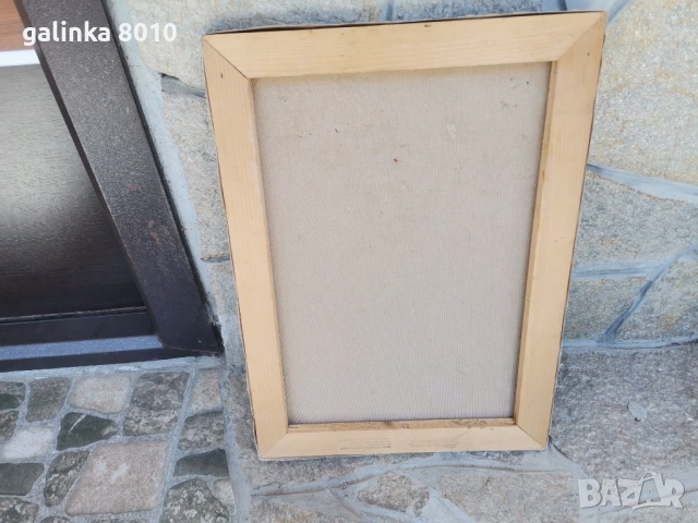 Стара картина, снимка 6 - Картини - 54318098