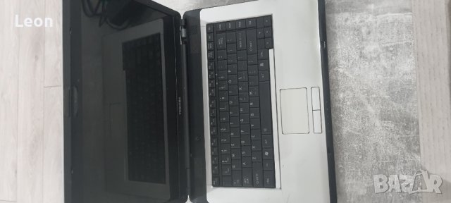 Лаптоп Toshiba Satellite l 300, снимка 2 - Лаптопи за работа - 39422908