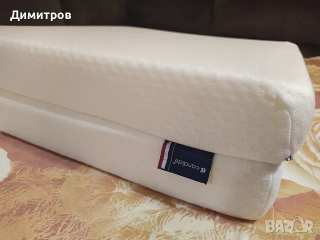 Сгъваем бебешки матрак, снимка 2 - Детски матраци - 47261486