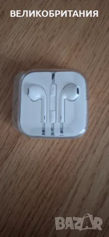 Оригинални слушалки Apple 