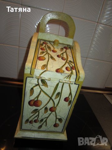 солница ,халби,закачалки ,съдове, снимка 6 - Антикварни и старинни предмети - 38106041